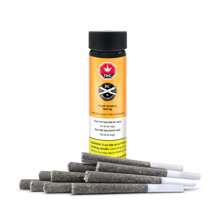 Night School Pre-Rolls