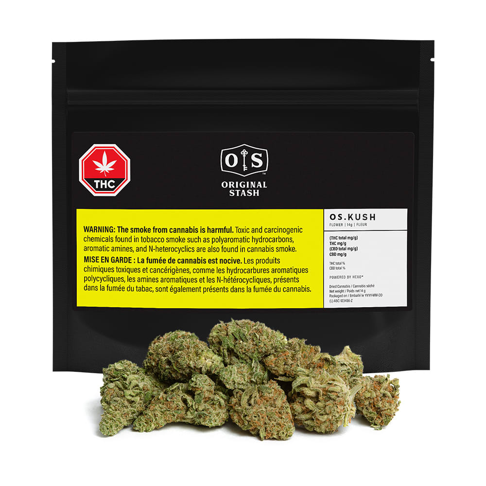 OS. Kush