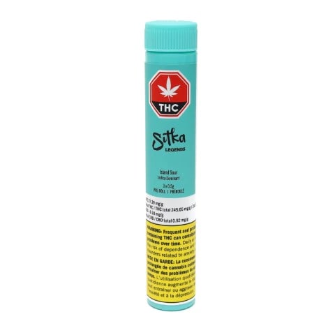 Island Sour Pre-Rolls