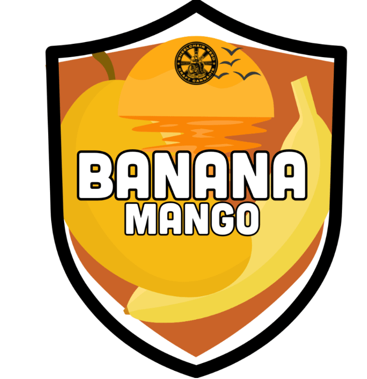 BC Weed Co. - Banana Mango Pre-Rolls