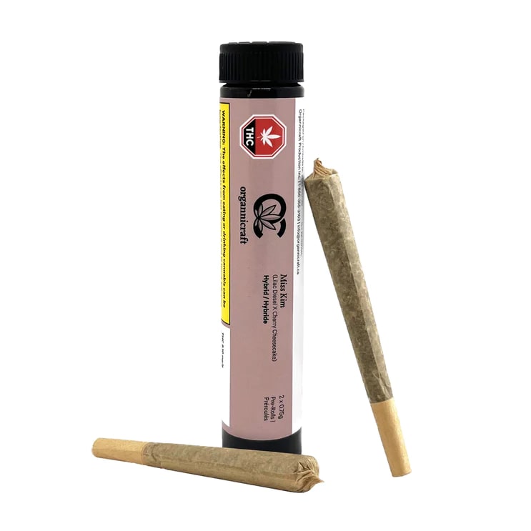 Miss Kim Pre-Rolls