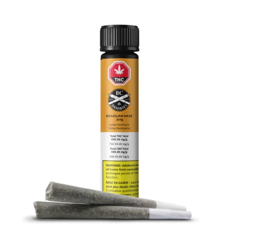 Brazilian Haze