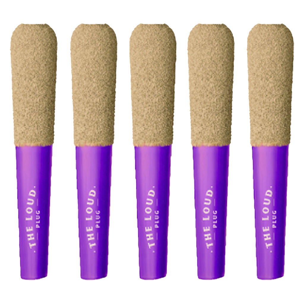 Infused Pre-Rolls