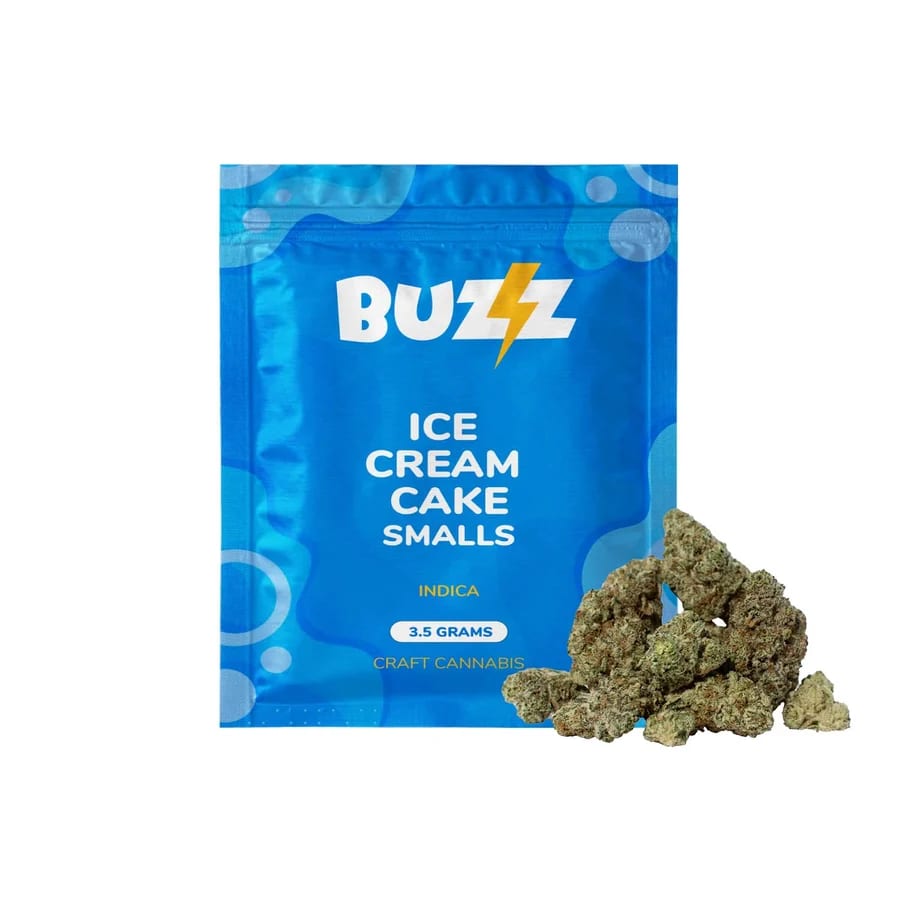 BUZZ - Ice Cream Cake Smalls