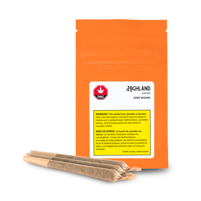 Sensi Wizard PreRolls