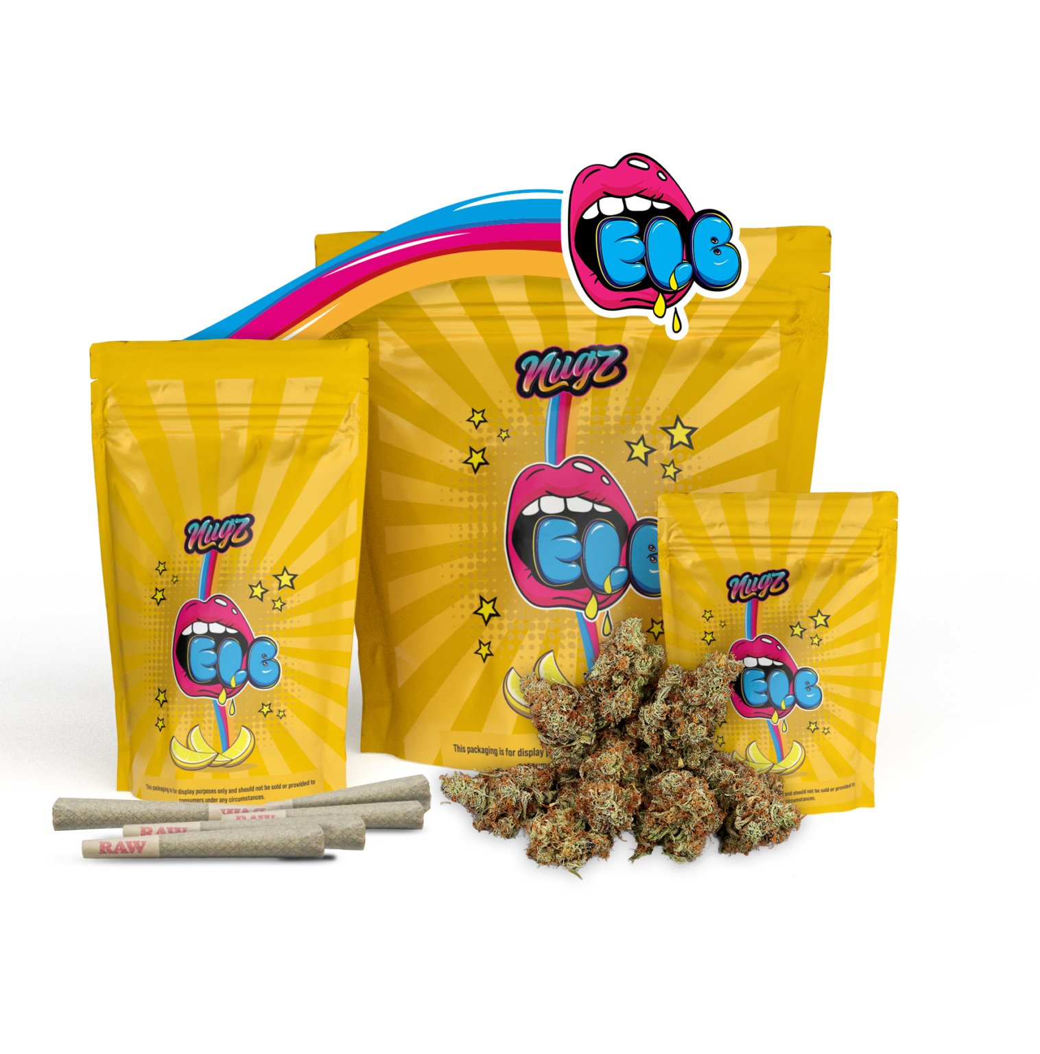 Early Lemon Berry