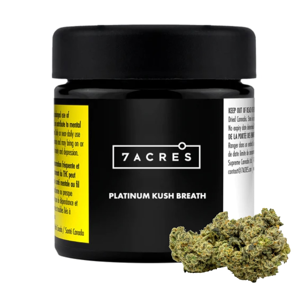 Platinum Kush Breath