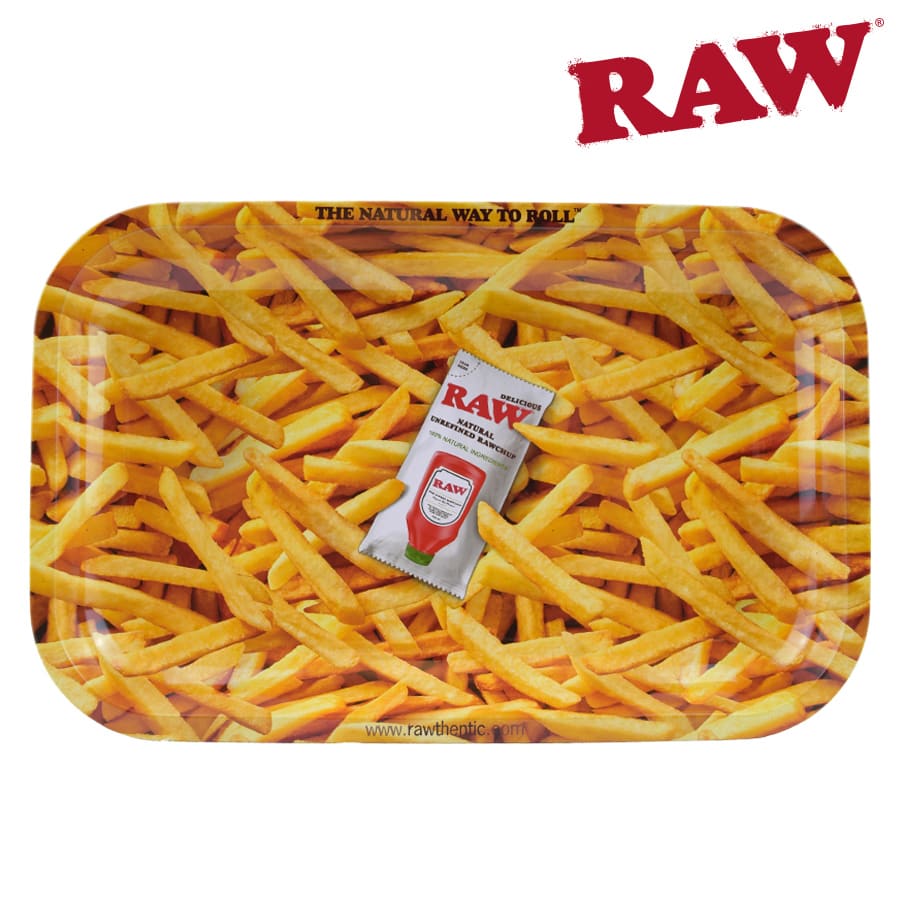 Rolling Trays