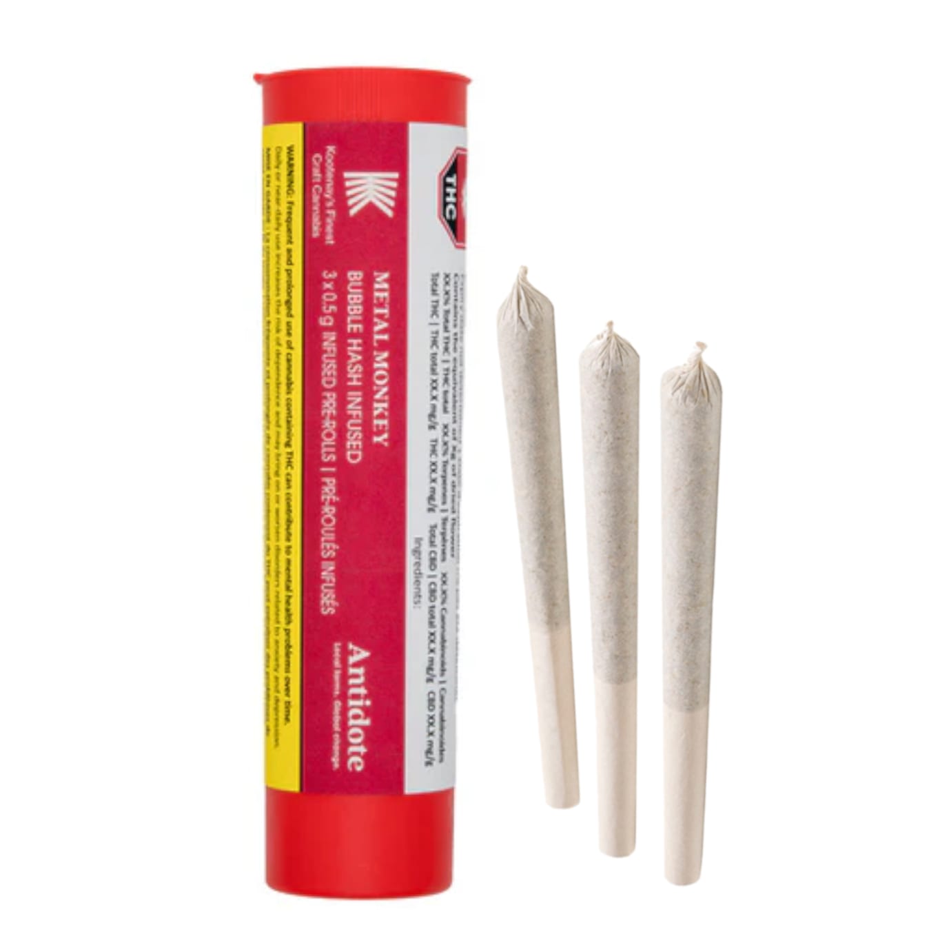 Infused Pre-Rolls