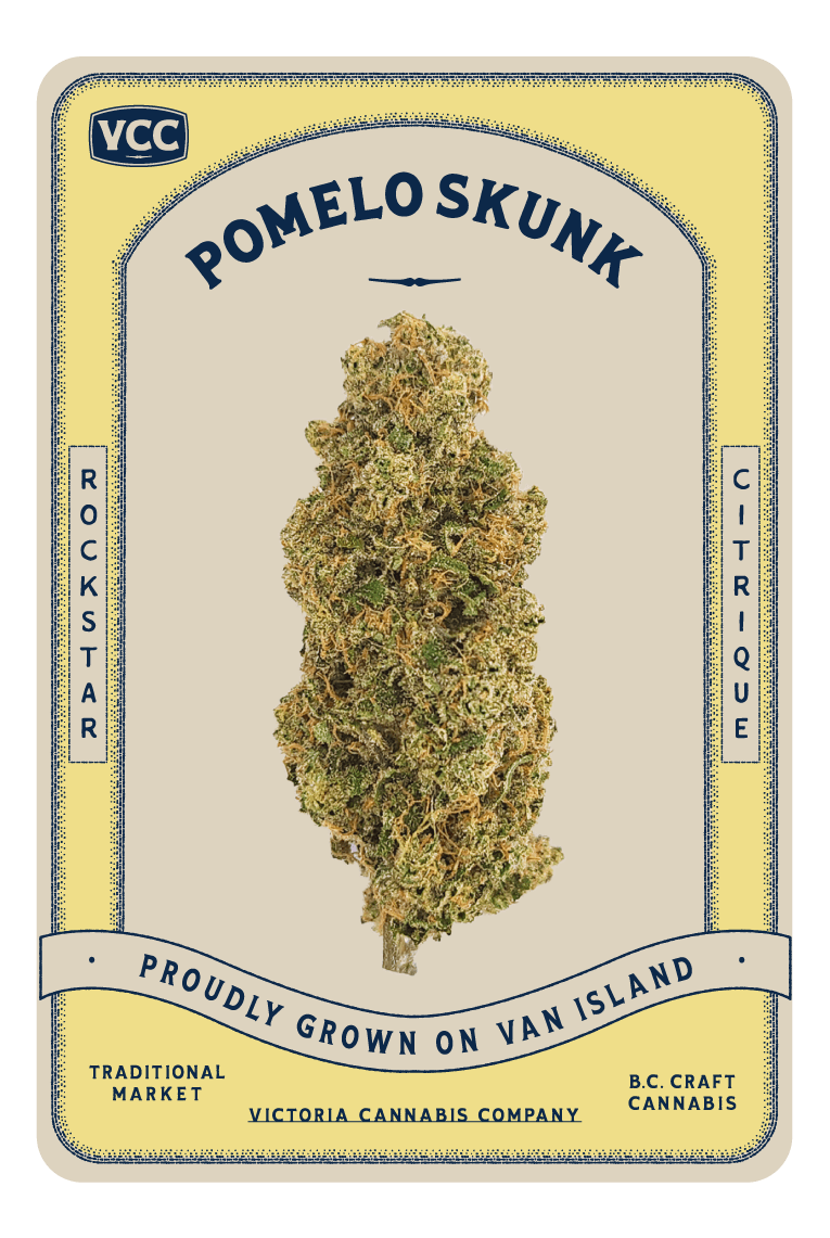 Pomelo Skunk
