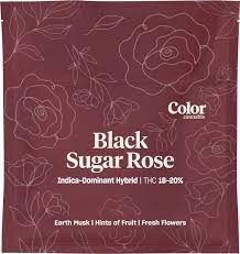 Black Sugar Rose Pre-Rolls