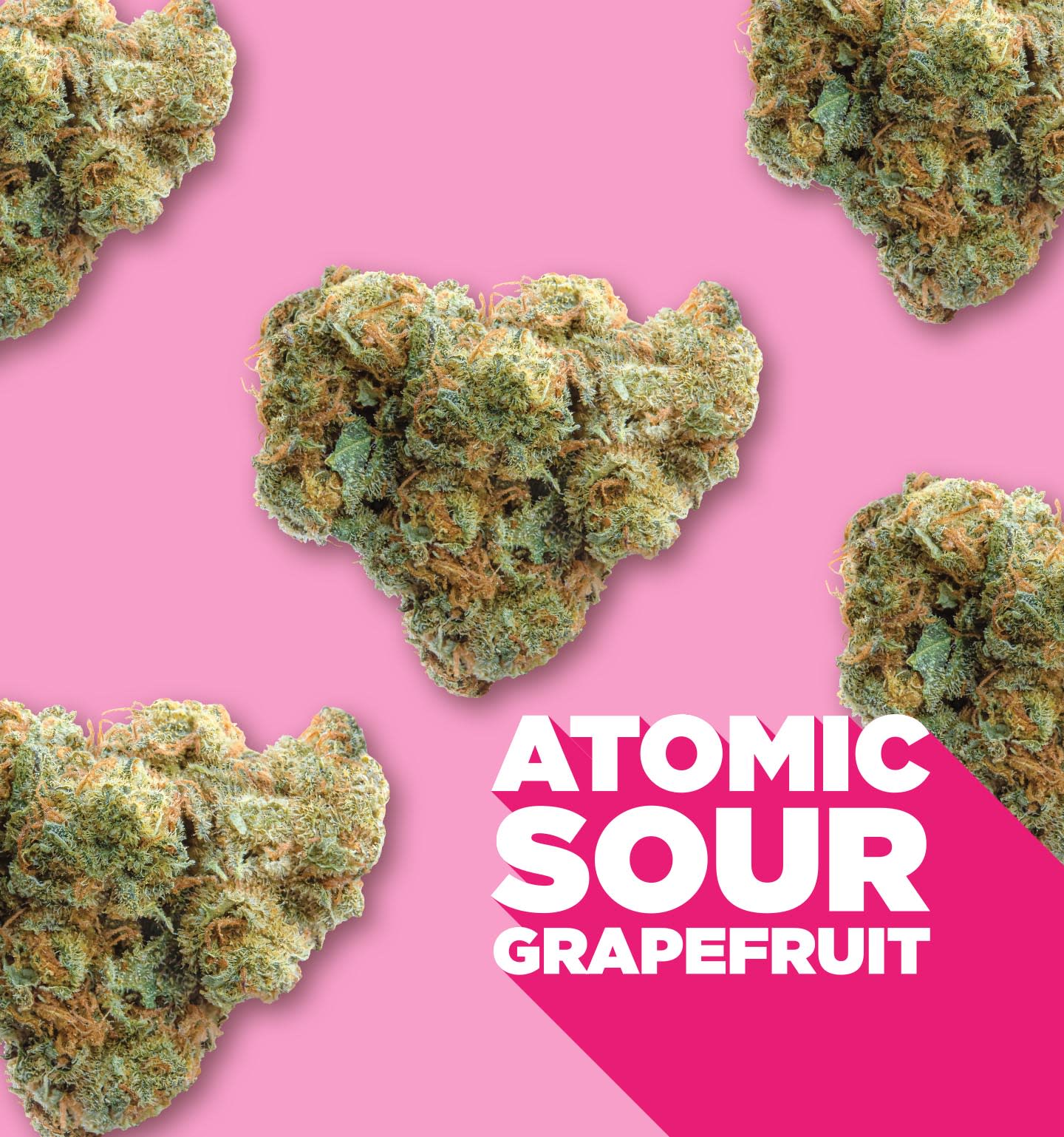 Atomic Sour Grapefruit