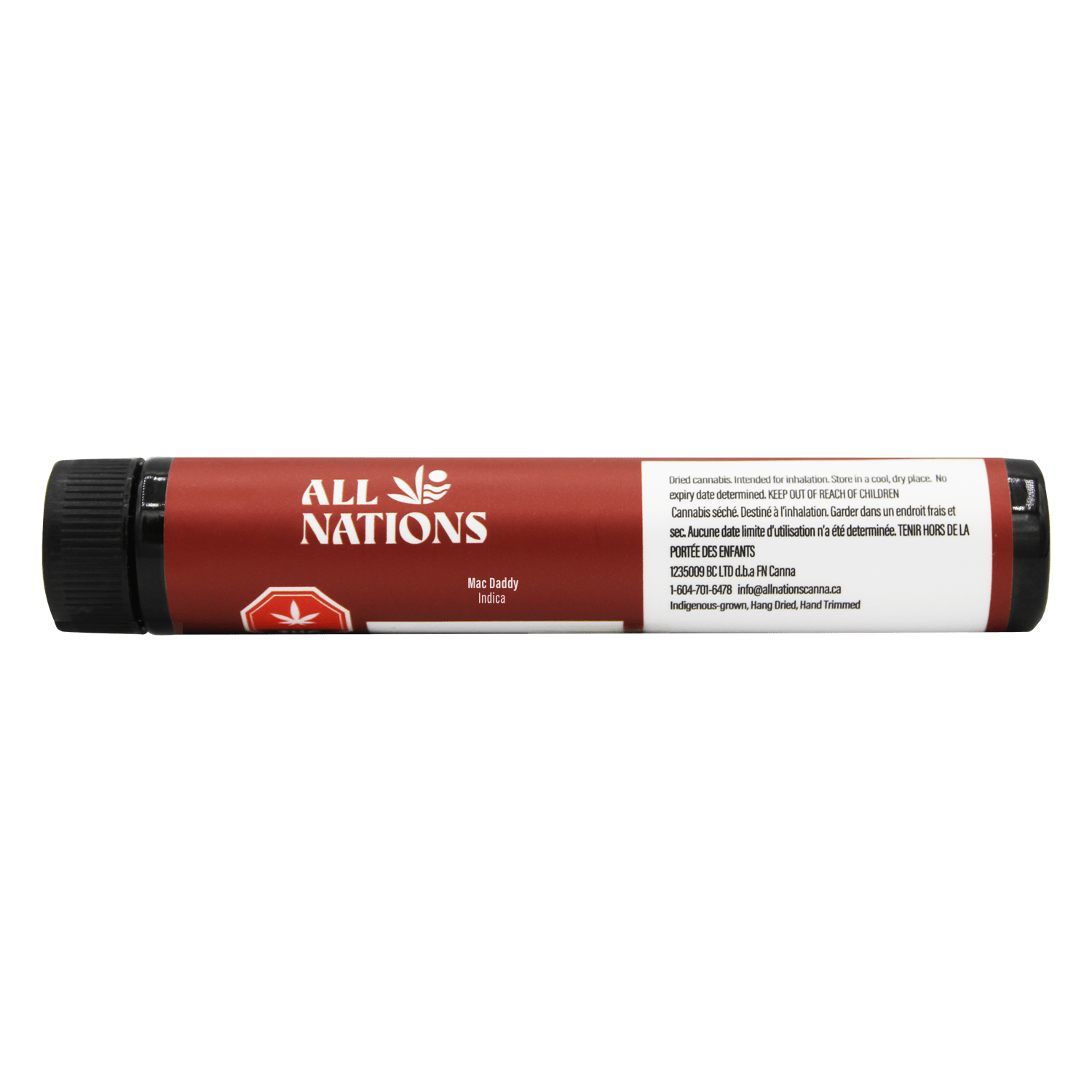 Mac Daddy Pre-Rolls