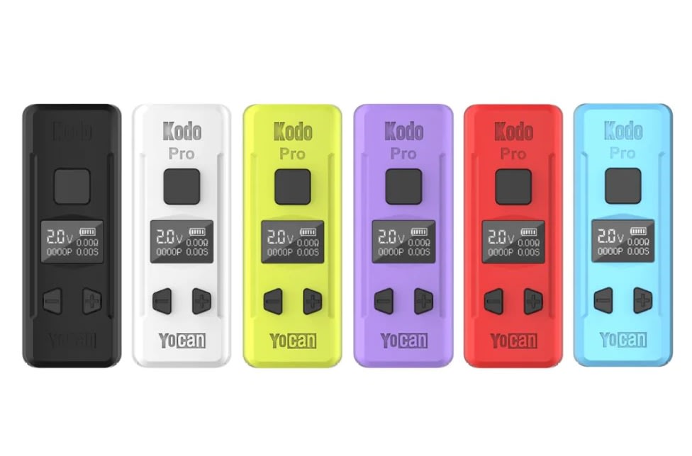 Kodo Pro 510 Batteries