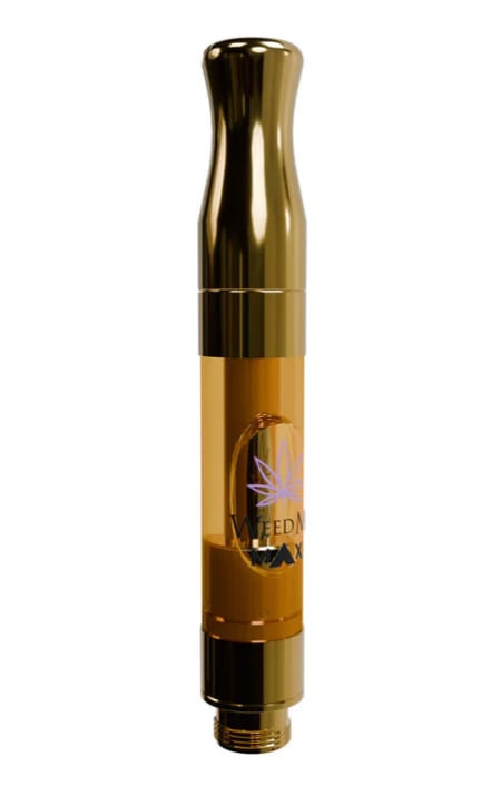Weed Me MAX - Cartridges & Kits - Guava Passion Fruit Liquid Diamonds Cartridge - 1g