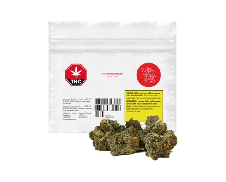 Sweet Island Skunk
