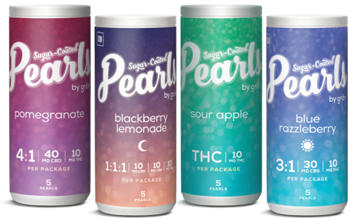 Pearls Gummies