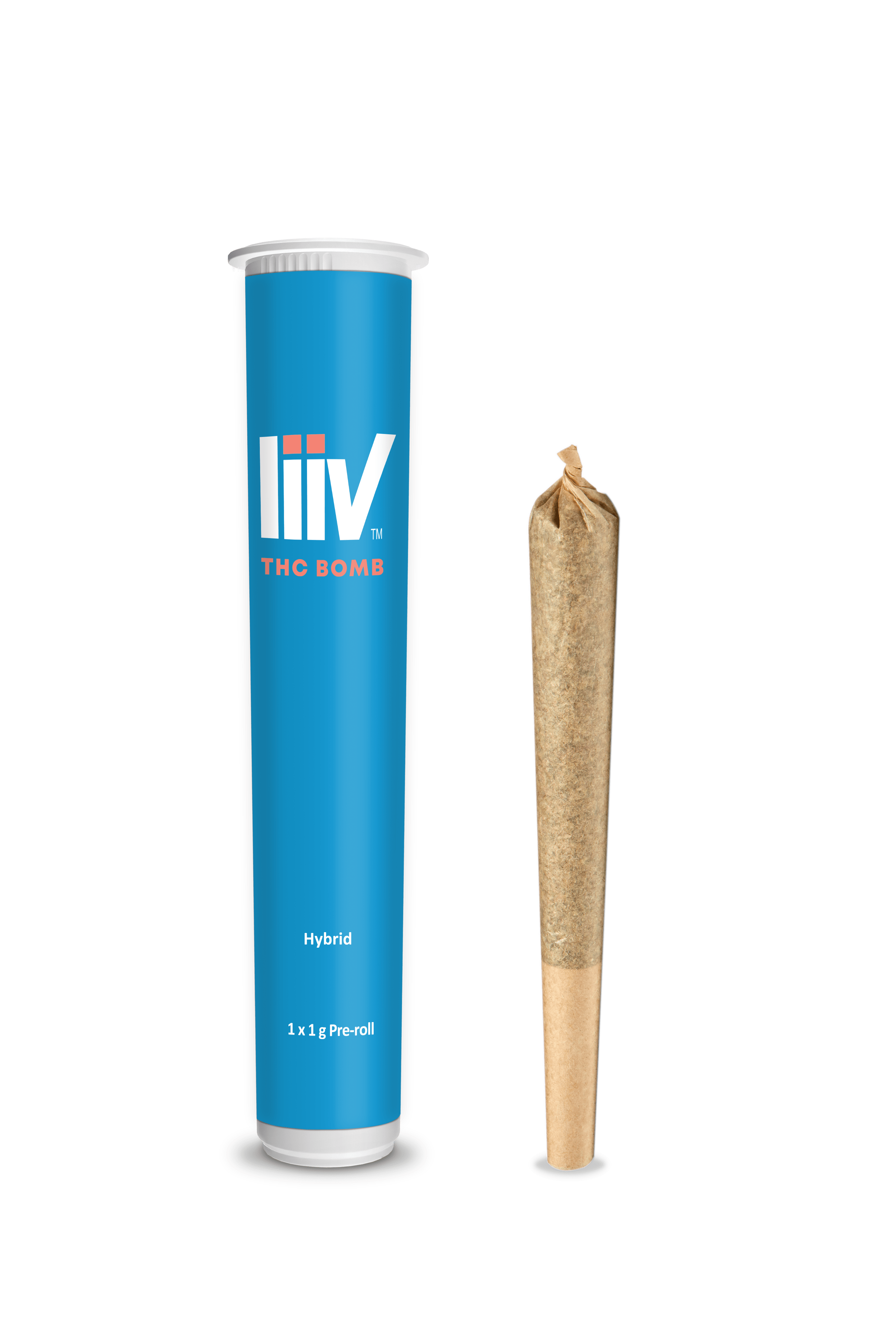 THC Bomb Pre-Rolls