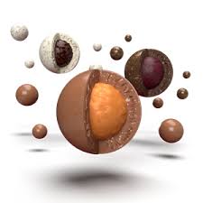 Lord Jones - Chocolate Fusions