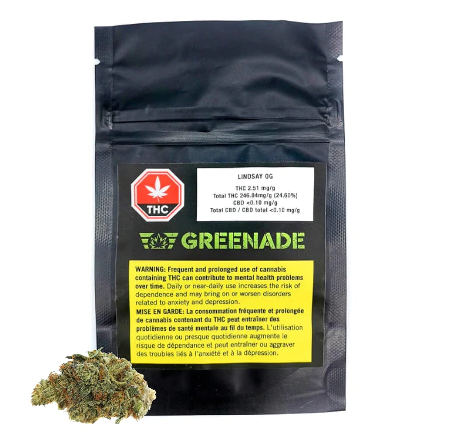 Lindsay OG