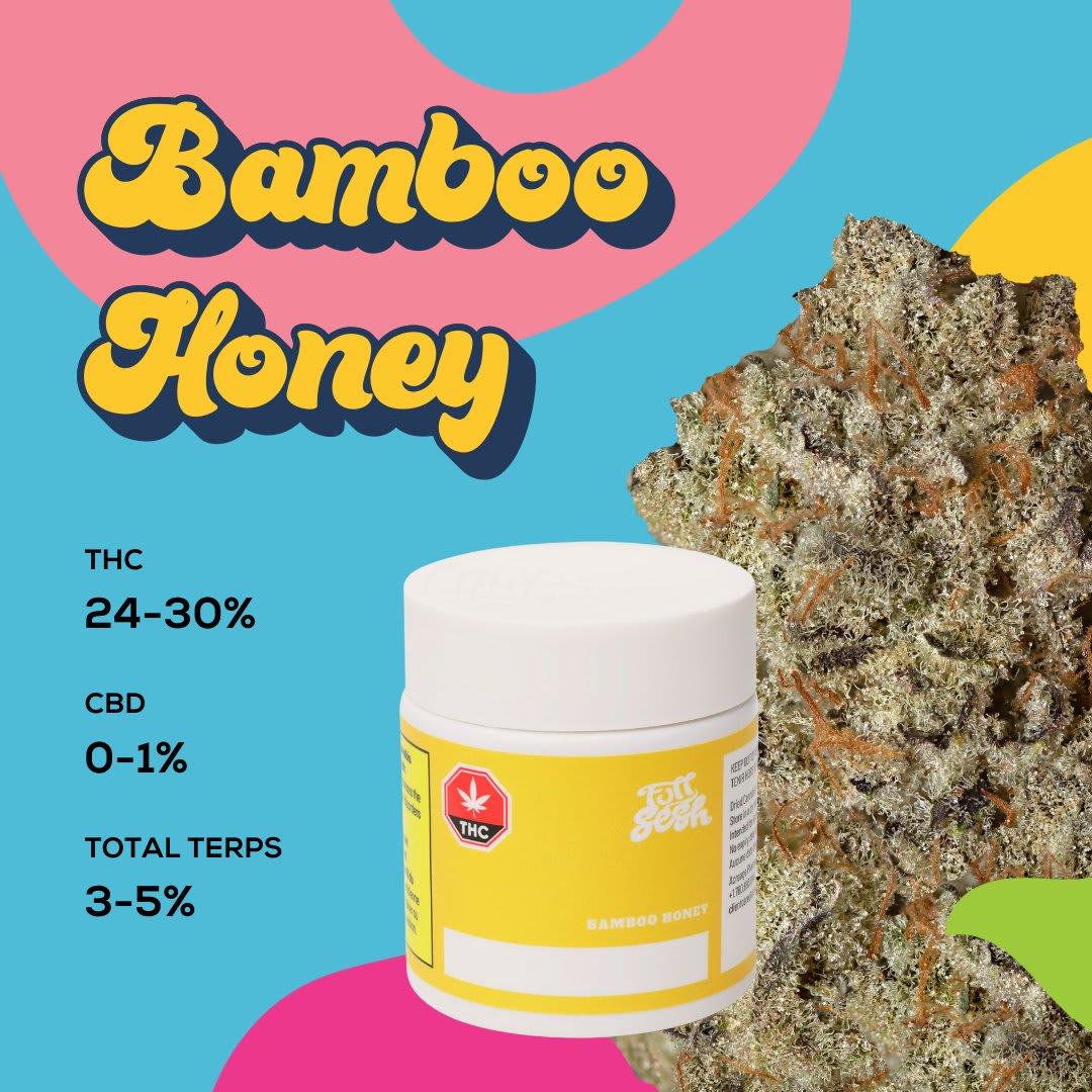 Bamboo Honey