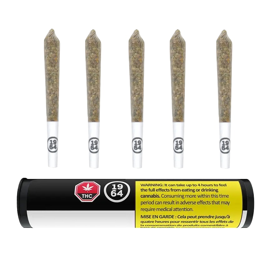 Stinky Pinky Pre-Rolls