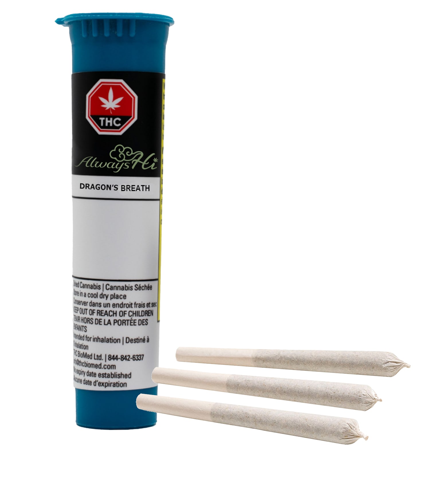 Dragon's Breath Pre-Rolls