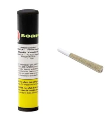 Pineapple God Pre-Rolls