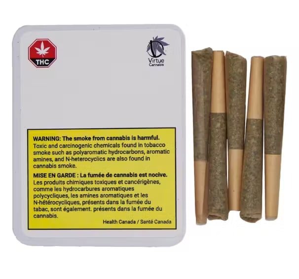 Infused Pre-Rolls