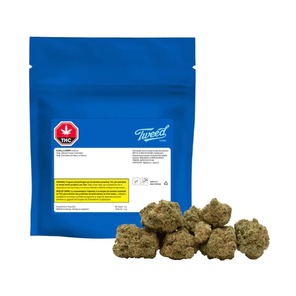 Gorilla Berry