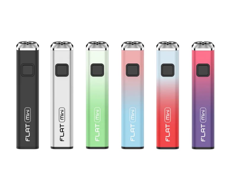 Flat Mini 510 Batteries