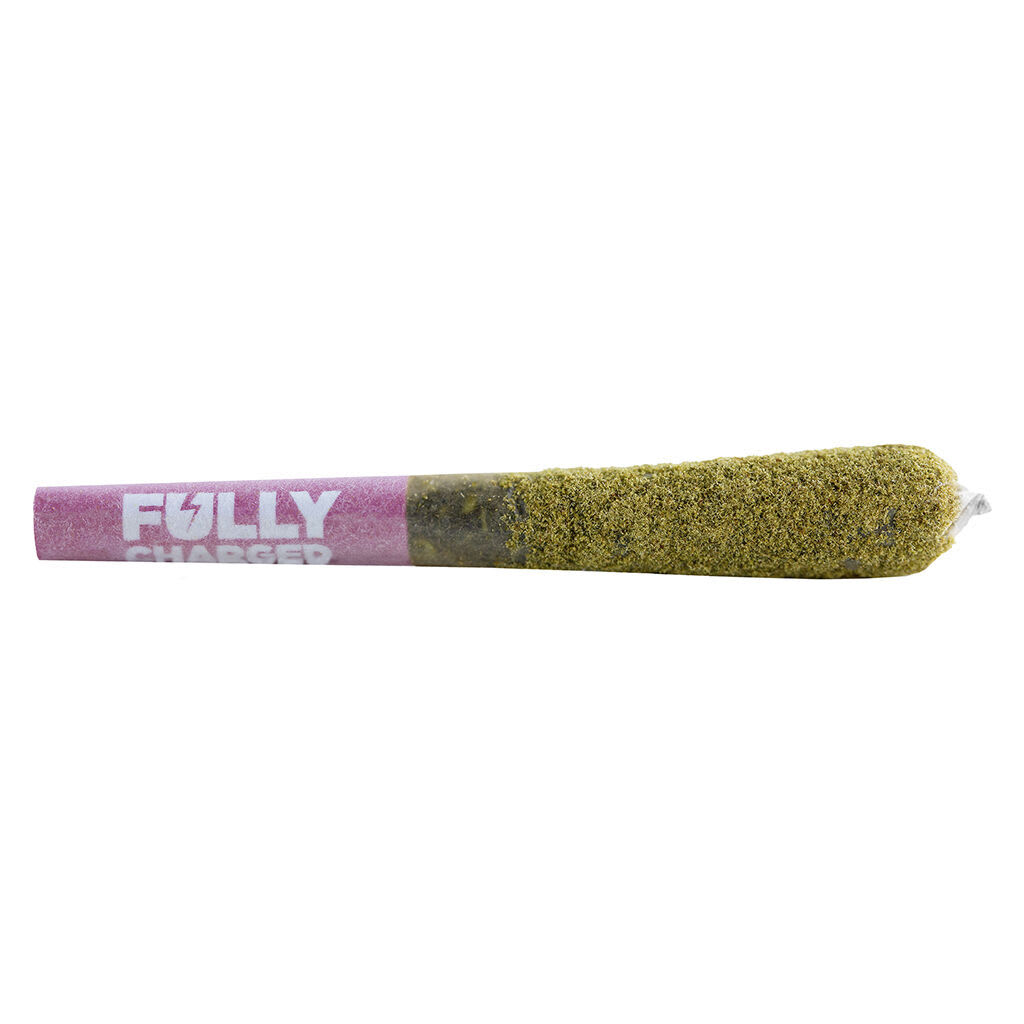 Spinach - Infused Pre-Rolls