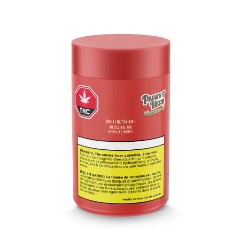 Watermelon Z Infused Pre-Rolls