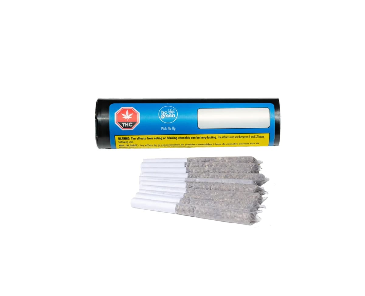 Pick Me Up Pre-Rolls