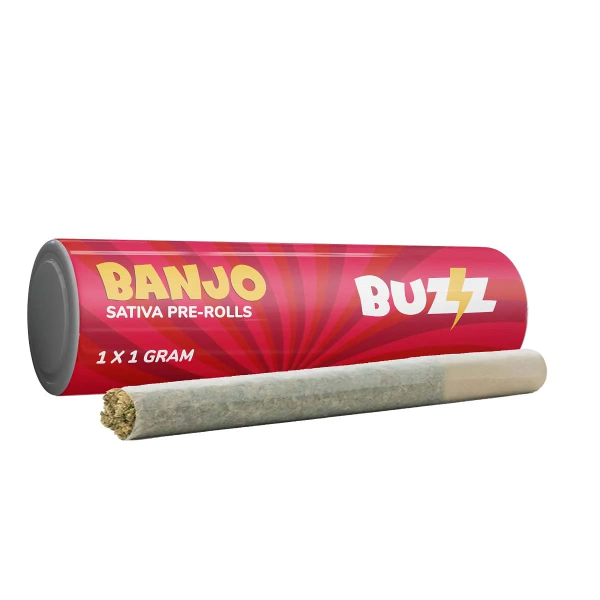 Buzz - Banjo Pre-Rolls - 1 x1g