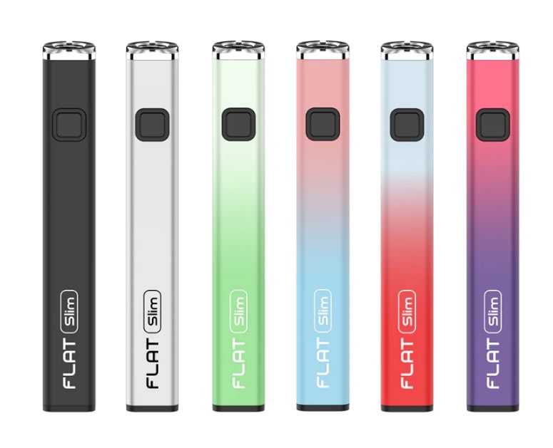 Yocan - Flat Slim 510 Batteries