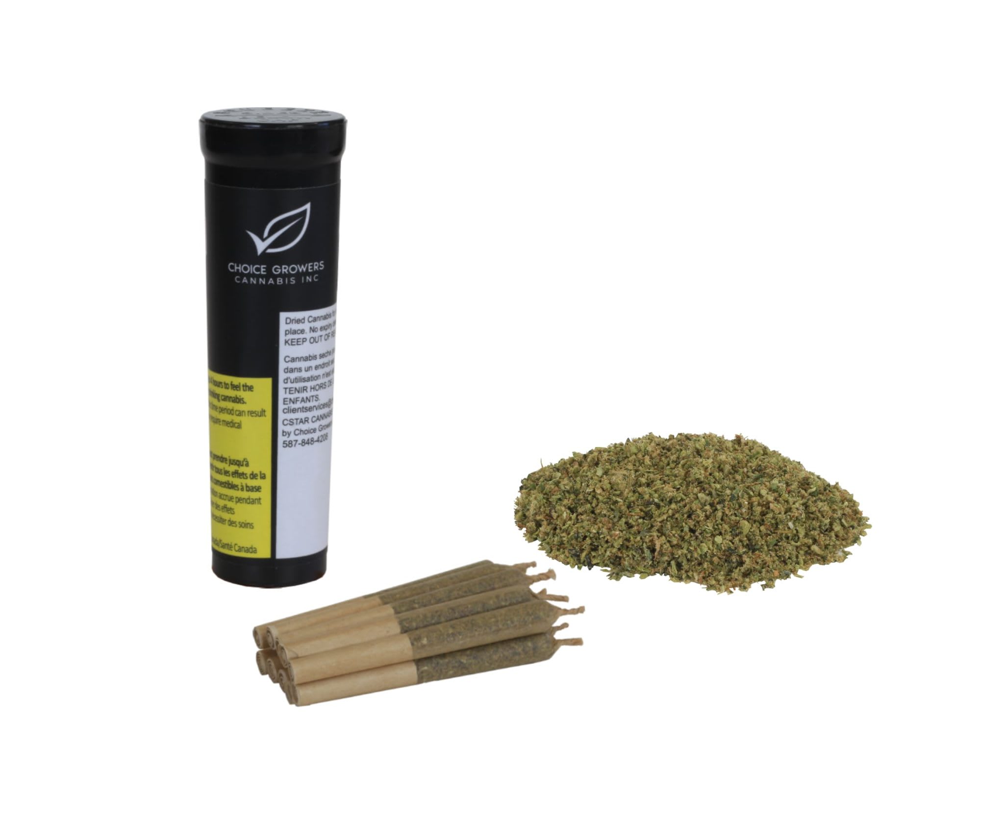 Cannabis - Chem Hindu Glue Pre-Rolls