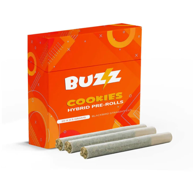 Cookies Pre-Rolls
