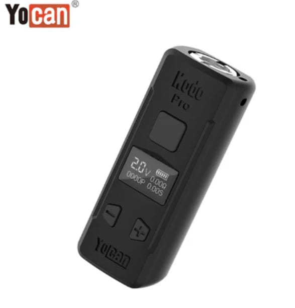 Yocan - Kodo Pro - KODO PRO - BLACK