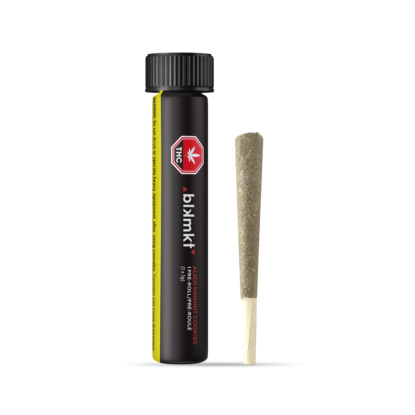 Alien Sinmint Cookies Pre-Rolls