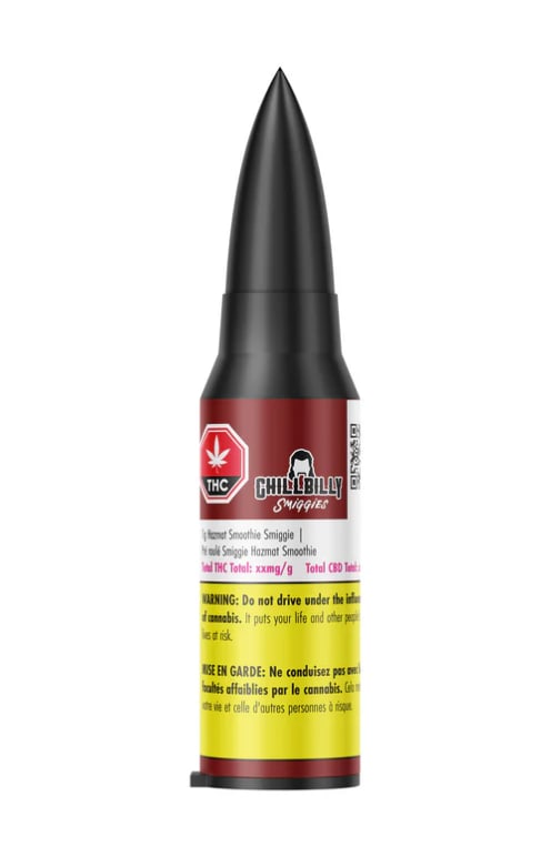 Hazmat Smoothie Pre-Roll