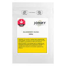 Blueberry Kush