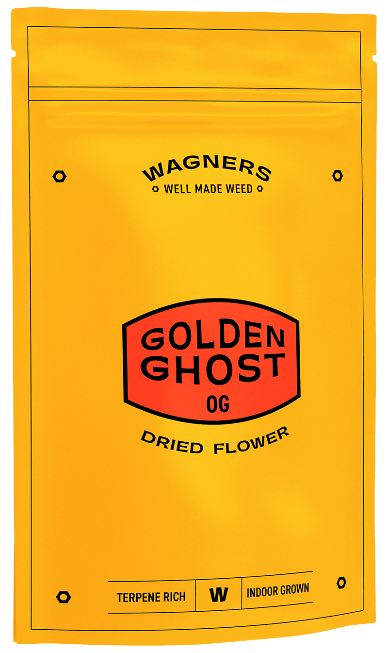 Golden Ghost OG