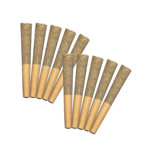 TRYGG - Ghost Train Haze Pre-Rolls - 10 x 0.35g