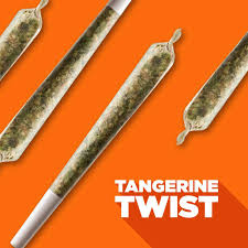 Tangerine Twist Pre-Rolls