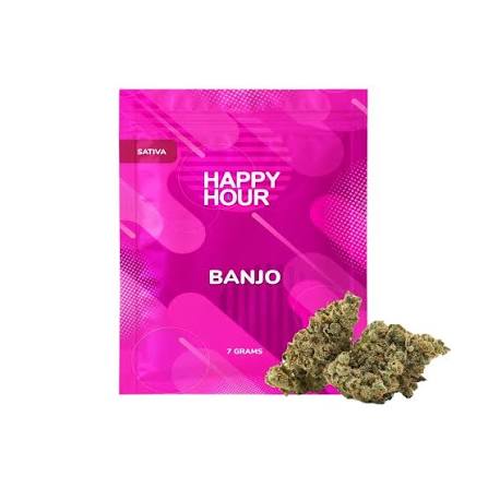 Happy Hour - Banjo
