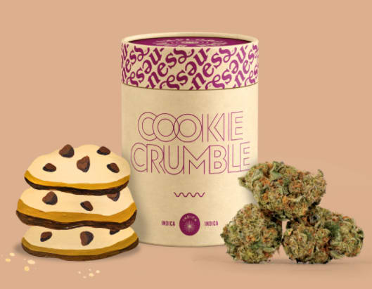 Cookie Crumble