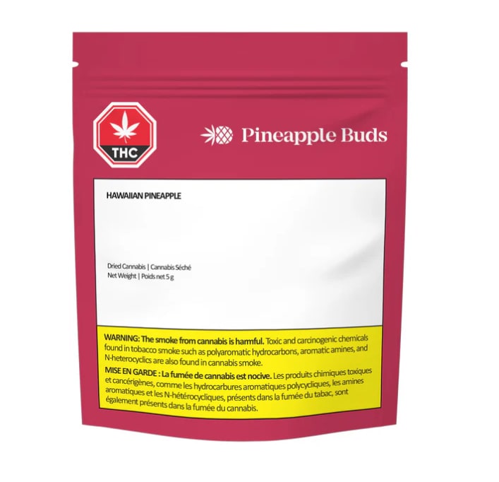 Hawaiian Pineapple Pre-Rolls
