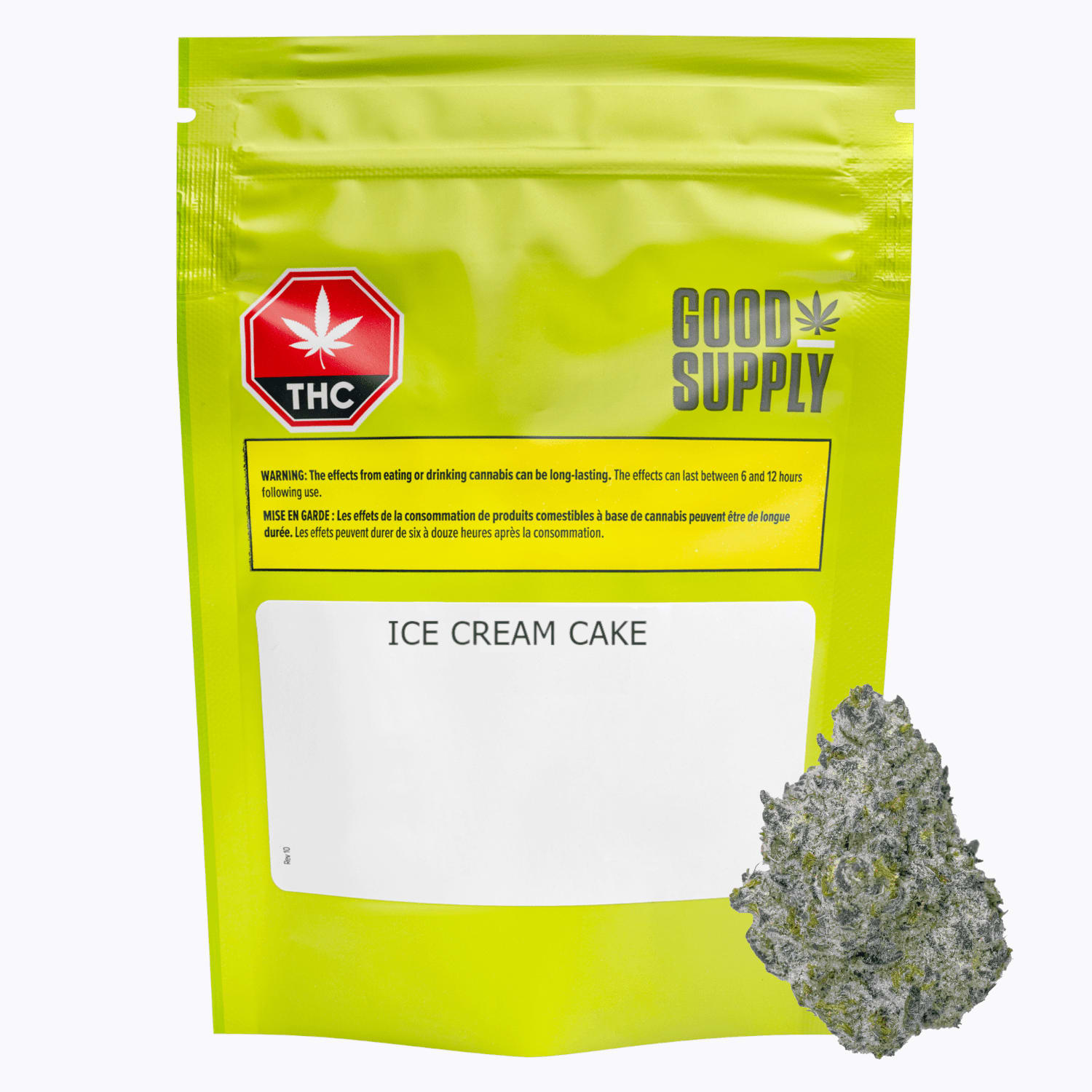 Ice Cream Cake