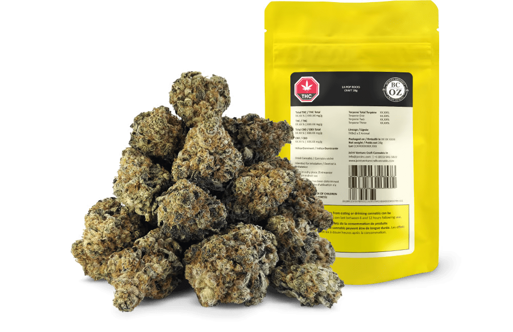 LA Pop Rocks